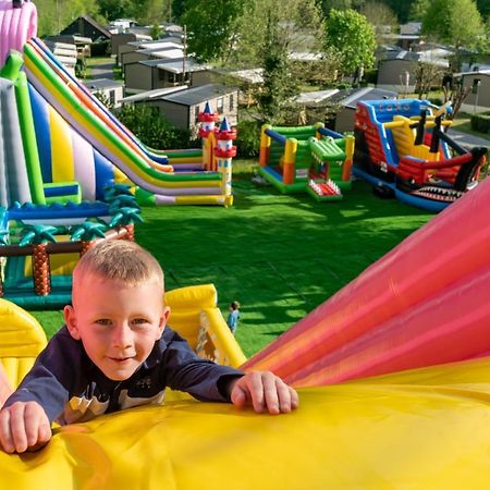 Camping Country Park Crecy La Chapelle - Site Officiel - Next To Disneyland Paris Extérieur photo