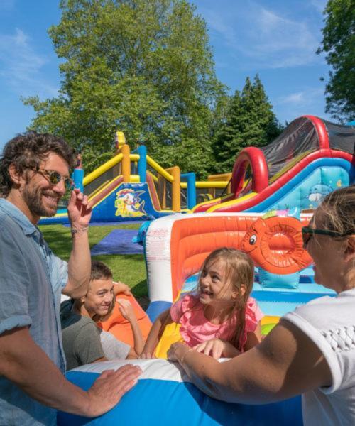 Camping Country Park Crecy La Chapelle - Site Officiel - Next To Disneyland Paris Extérieur photo