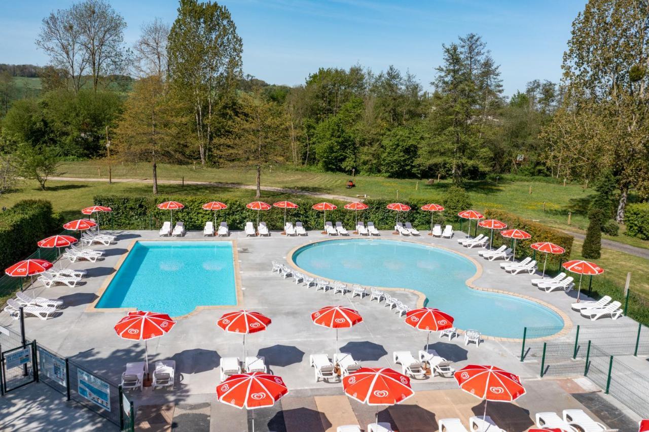 Camping Country Park Crecy La Chapelle - Site Officiel - Next To Disneyland Paris Extérieur photo