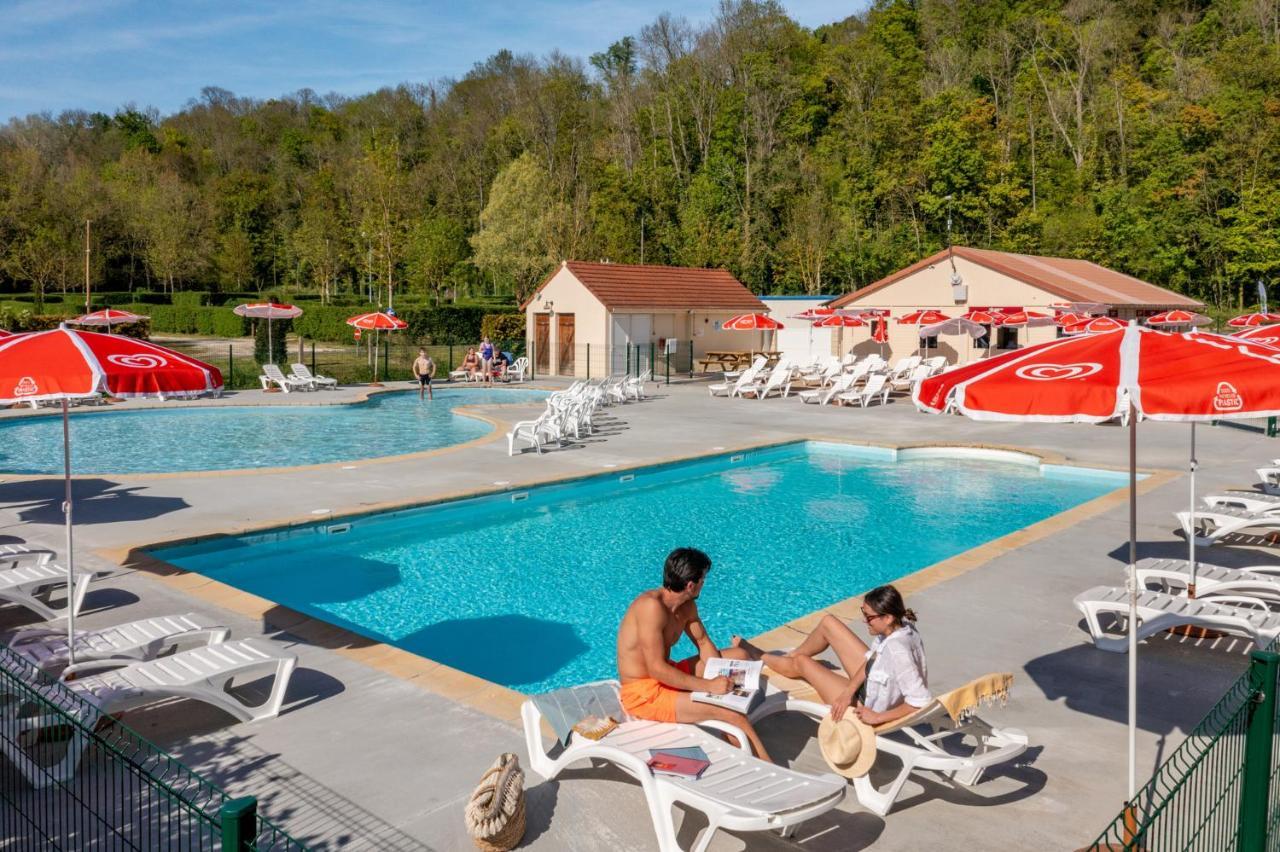 Camping Country Park Crecy La Chapelle - Site Officiel - Next To Disneyland Paris Extérieur photo