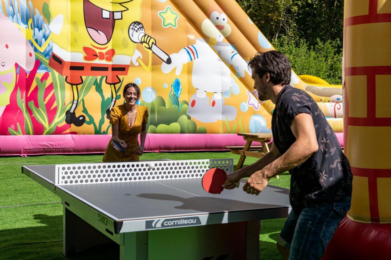 Camping Country Park Crecy La Chapelle - Site Officiel - Next To Disneyland Paris Extérieur photo