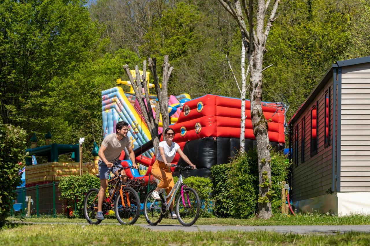 Camping Country Park Crecy La Chapelle - Site Officiel - Next To Disneyland Paris Extérieur photo